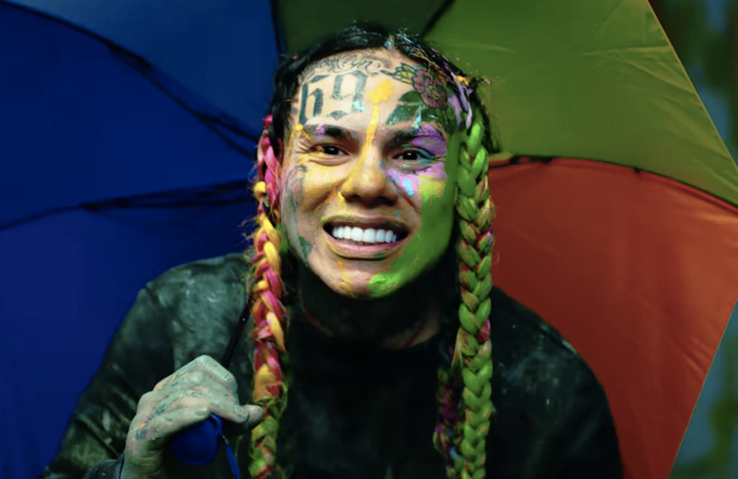 6ix9ine Секс С 13 Летней